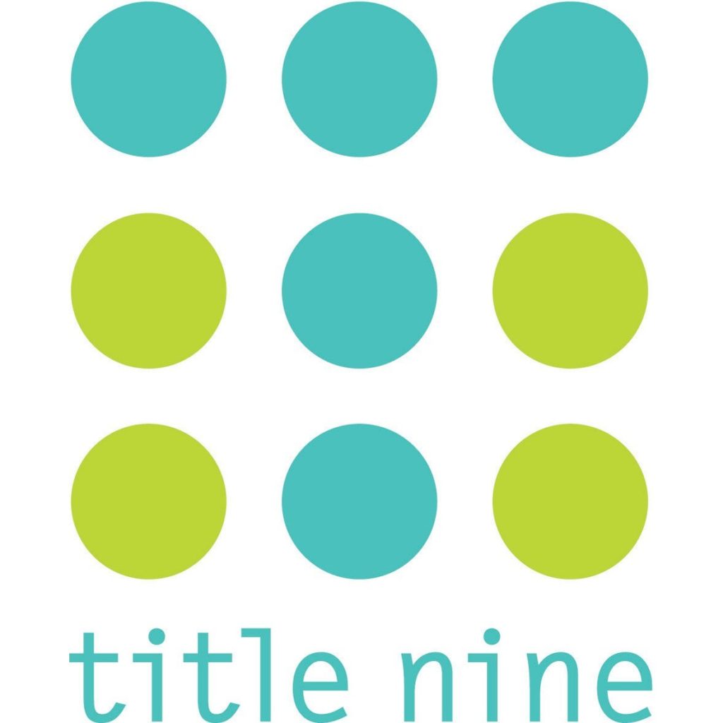 Title Nine  Women-Led Wednesday