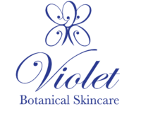 Violet Botanical Skincare logo