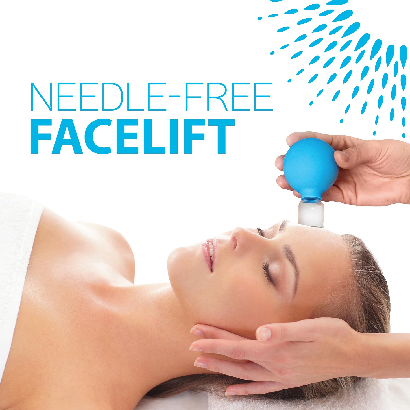Lure Essentials Facial Rejuvenation Massage Cupping Set for Face