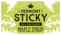 Organic Maple Syrup