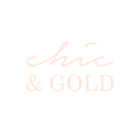 Chic & Gold Logo