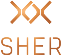SHER Coded for Women - Women fashionable timeless cycling and sports apparel Made in Italy