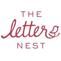 The Letter Nest Logo