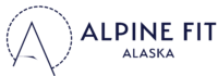 alpine fit alaska logo made in usa