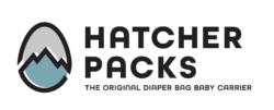Hatcher Packs: The Adventure Diaper Bag Company