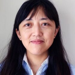 Founder Claire Zhu