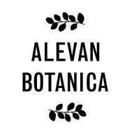 Alevan Botanica Logo