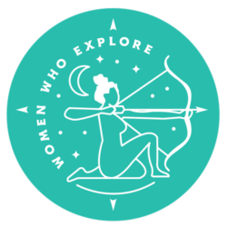 Women Who Explore Logo