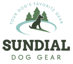 Technical dog outerwear made from recycled fabrics. Designed by a thru-hiker. Handmade in Colorado.