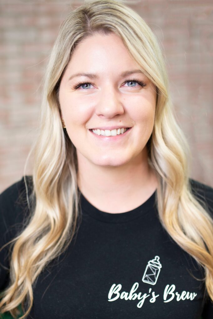 Founder of Baby's Brew