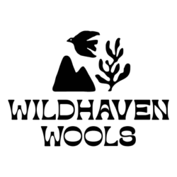 Wildhaven Wools Logo Square
